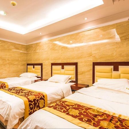 Grand Continental Apartment Гуанчжоу Екстер'єр фото