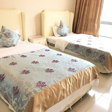 Grand Continental Apartment Гуанчжоу Екстер'єр фото