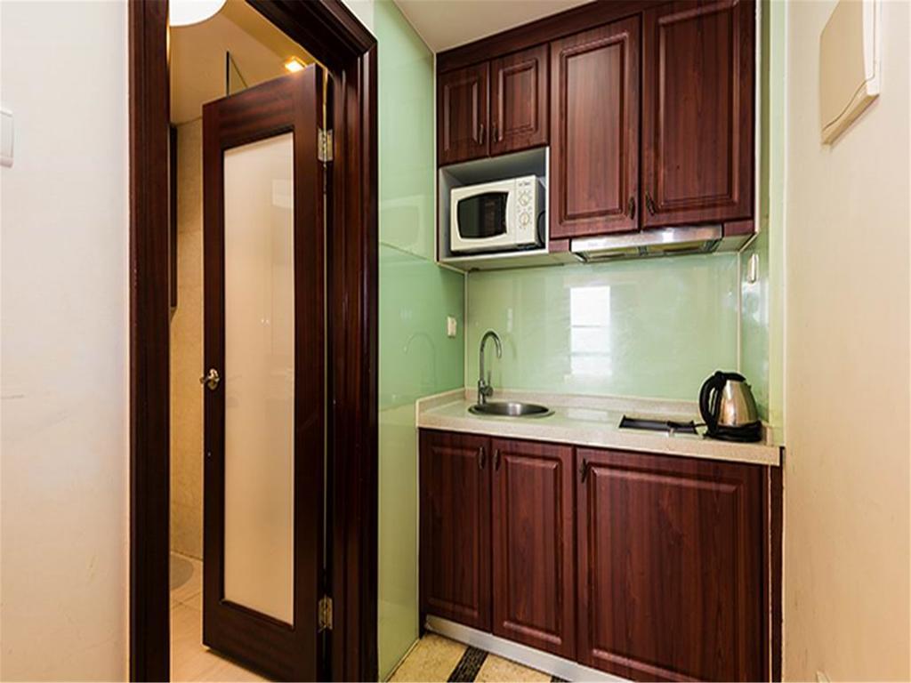 Grand Continental Apartment Гуанчжоу Екстер'єр фото