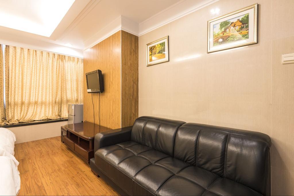 Grand Continental Apartment Гуанчжоу Екстер'єр фото