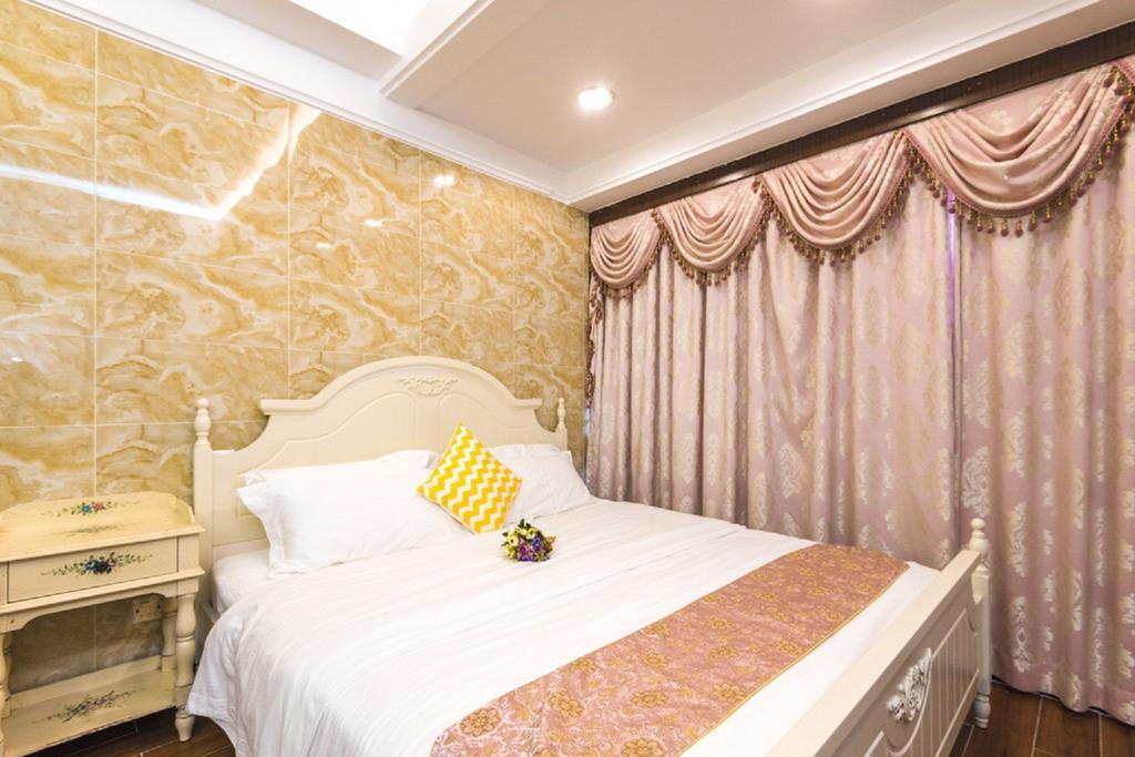 Grand Continental Apartment Гуанчжоу Екстер'єр фото