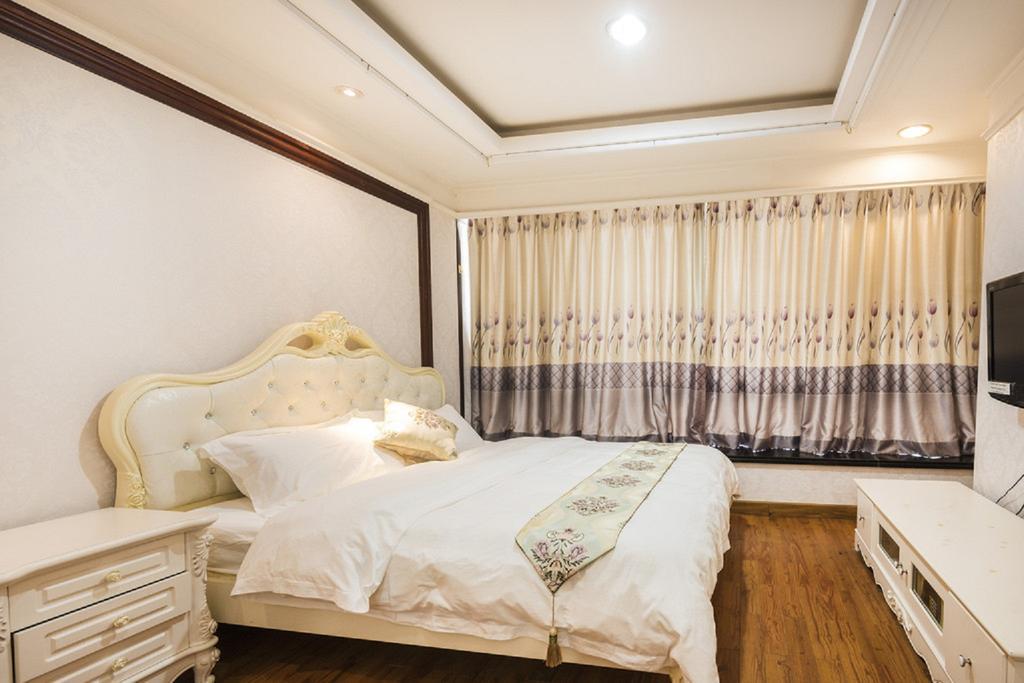 Grand Continental Apartment Гуанчжоу Екстер'єр фото