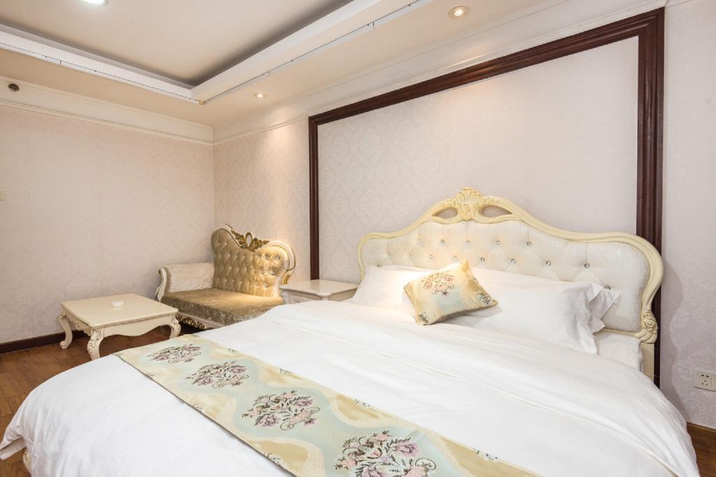Grand Continental Apartment Гуанчжоу Екстер'єр фото