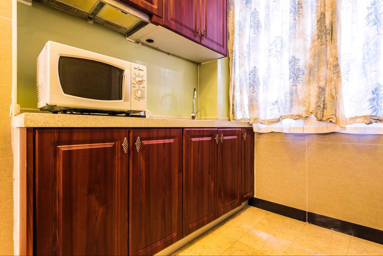 Grand Continental Apartment Гуанчжоу Екстер'єр фото